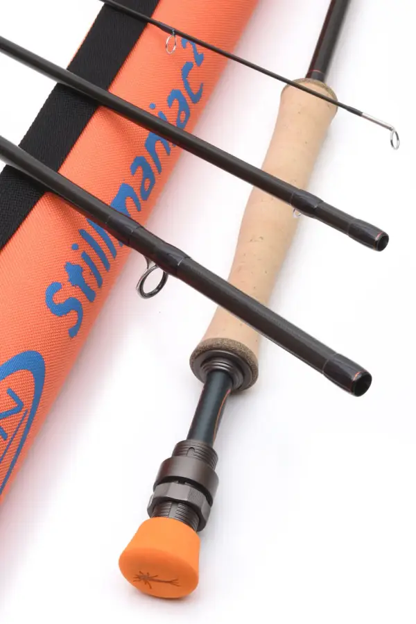 Vision Stillmaniac² Fly Rod