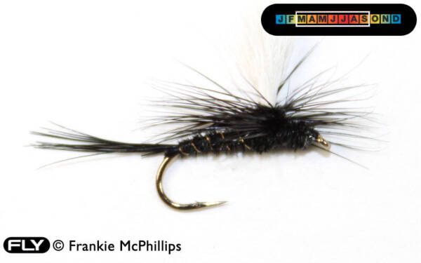 FLY Black Gnat (Parachute)