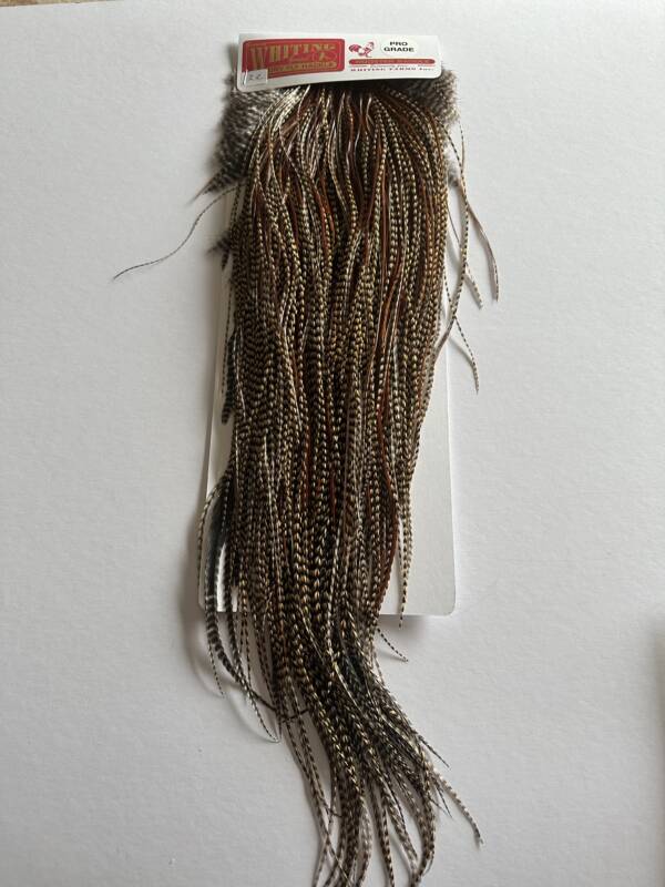 Whiting Pro Grade  Midge Saddle Cree 2C