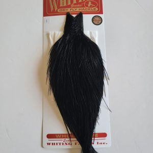 Premier Angling - Whiting Bronze Grade Cape Black No1