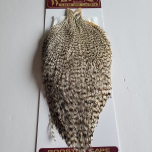 Premier Angling - Coq de Leon Cape Grizzly Pardo