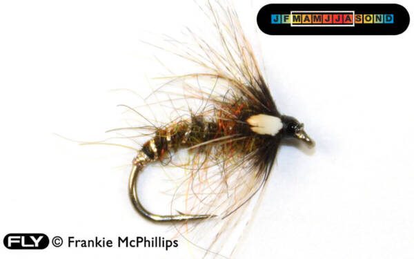 FLY Sooty Olive Buzzer (JC)