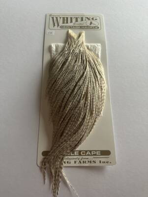 Whiting Heritage Hackle C4