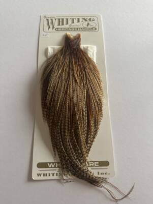 Whiting Heritage Cape D5