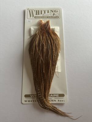 Whiting Heritage Cape D2