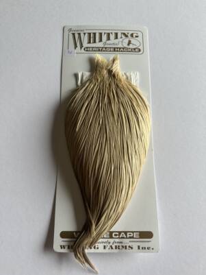 Whiting Heritage Cape 7B