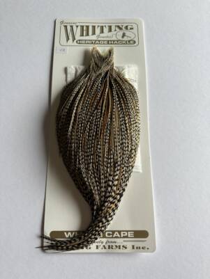 Whiting Heritage Cape C2
