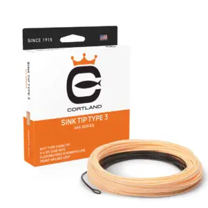 Cortland Sink Tip Type 3