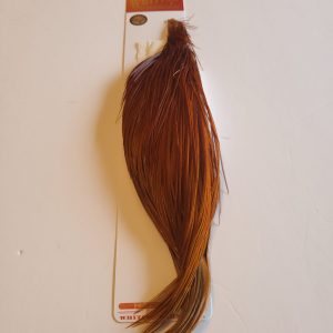 Premier Angling - Bronze Grade Half Cape Brown