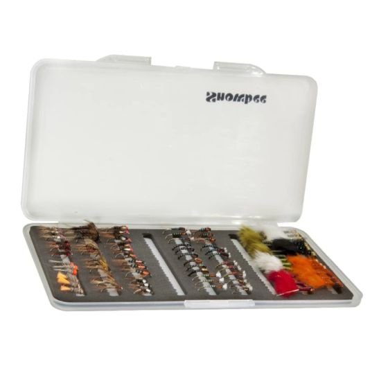 Premier Angling - SnowBee Slimline Fly Box 14750