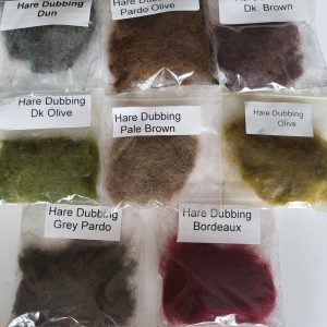 Premier Angling - Argentinian Hare Dubbing