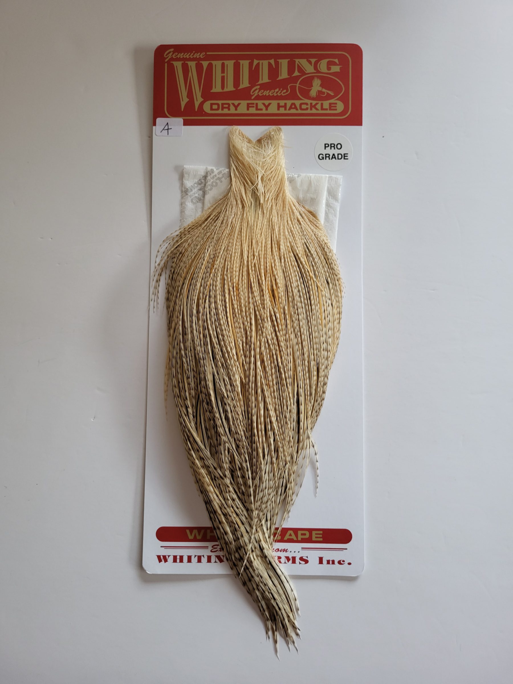 Premier Angling - Whiting Pro Grade Unique Variant Cape A
