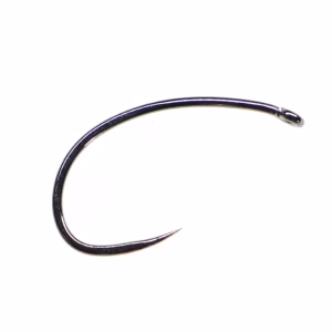 Premier Angling - FM 5065 Czech Nymph Black Nickel Barbless