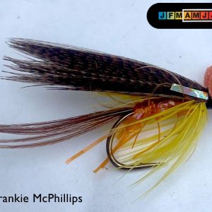 Premier Angling - FLY International Sparkle Dabbler Booby (Orange)