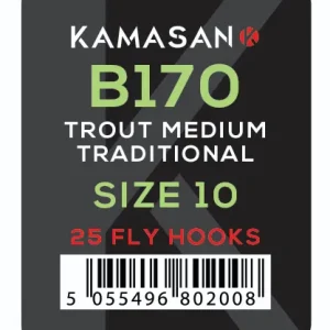 Premier Angling - Kamasan B170 Pack of 100