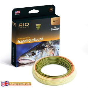 Premier Angling - Rio Elite Scandi Outbound Line *New In*
