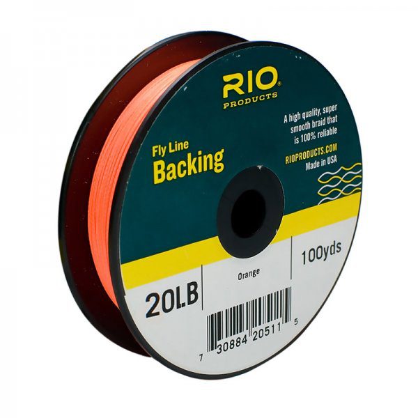 Premier Angling - Rio Fly Line Backing 30lbs