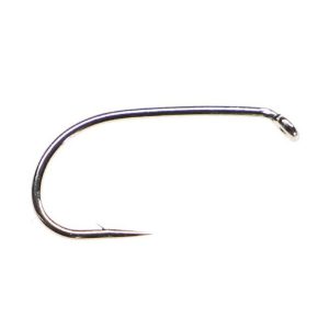Premier Angling - Fulling Mill 1511 Short Shank Special Silver