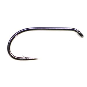 Premier Angling - Fulling Mill 1531 Comp Heavyweight Black Nickel Barbed