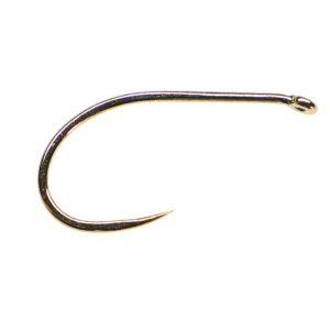 Premier Angling - Fulling Mill 5020 Grab Gape Barbless Bronze