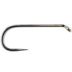 Premier Angling - FM 5085 NYMPH BLACK NICKEL BARBLESS