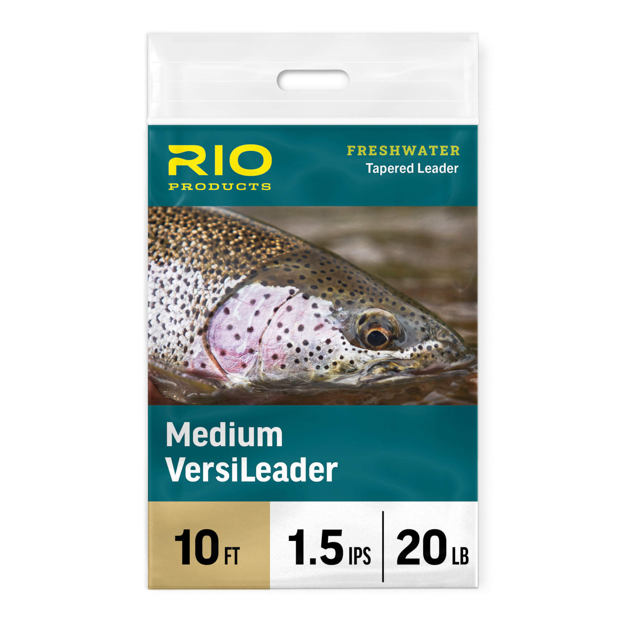 Premier Angling - Rio Spey Medium Verisleader