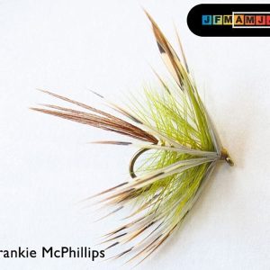 Premier Angling - FLY French Partridge Mayfly Wet