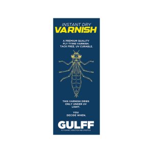 Premier Angling - Gulff UV Cure Varnish