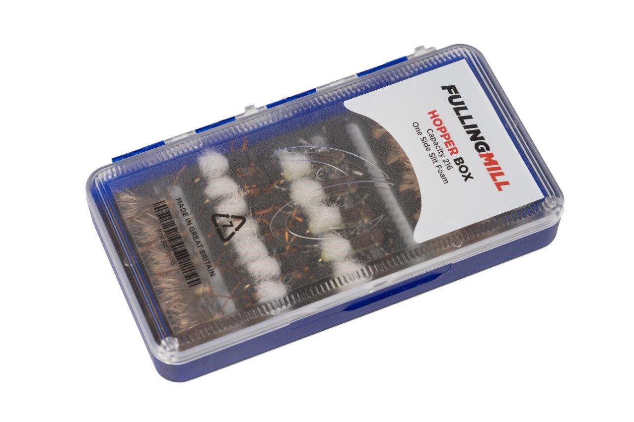 Premier Angling - Fulling Mill Hopper Box