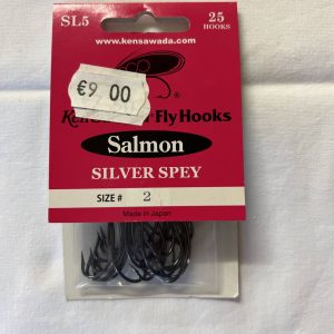 Premier Angling - Ken Sawada Silver Spey SL5