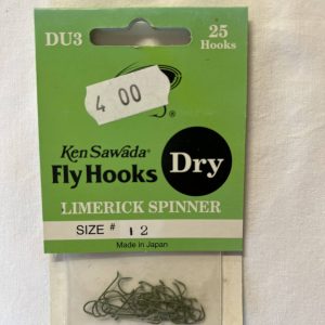 Premier Angling - Ken Sawada Limerick Spinner DU3