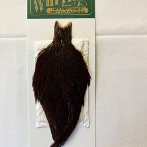 Premier Angling - Whiting Hebert Miner Hen Brown