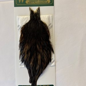 Premier Angling - Whiting Hebert Miner Hen Black