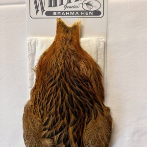Premier Angling - Whitings Brahma Hen Badger March Brown