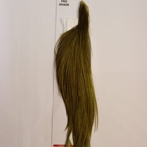 Premier Angling - Whiting Pro Grade 1/2 Cape Dark Olive