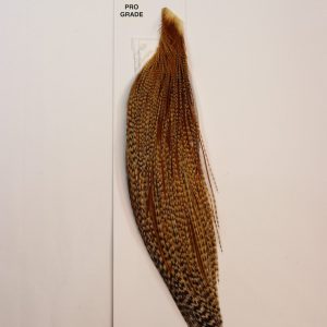 Premier Angling - Whiting Pro Grade 1/2 Barred Dark Ginger