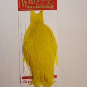 Premier Angling - Whiting Hen Cape Yellow