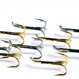 Premier Angling - Esmund Drury Trebles Silver