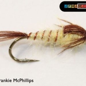 Premier Angling - FLY Mayfly Nymph Weighted