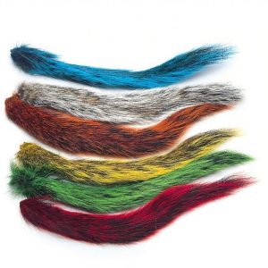 Premier Angling - Grey Squirrel Tails