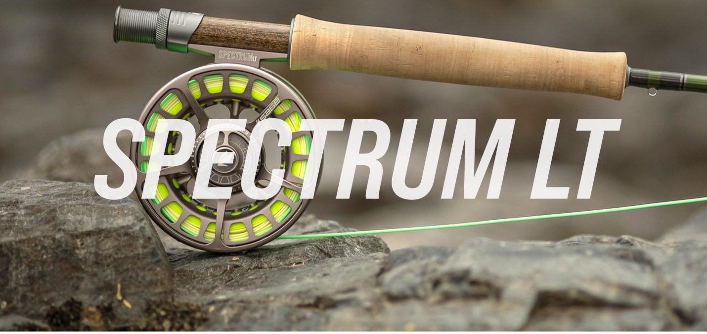 Sage Spectrum Lt Fly Reel - Image 2