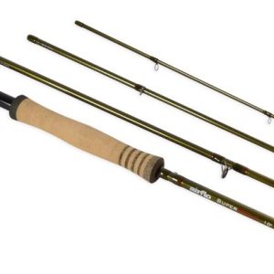 Premier Angling - AIRFLO SUPER STIK II ROD 3pce + Free Line