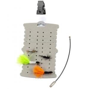 Premier Angling - Snowbee Fly & Leader Keeper Patch