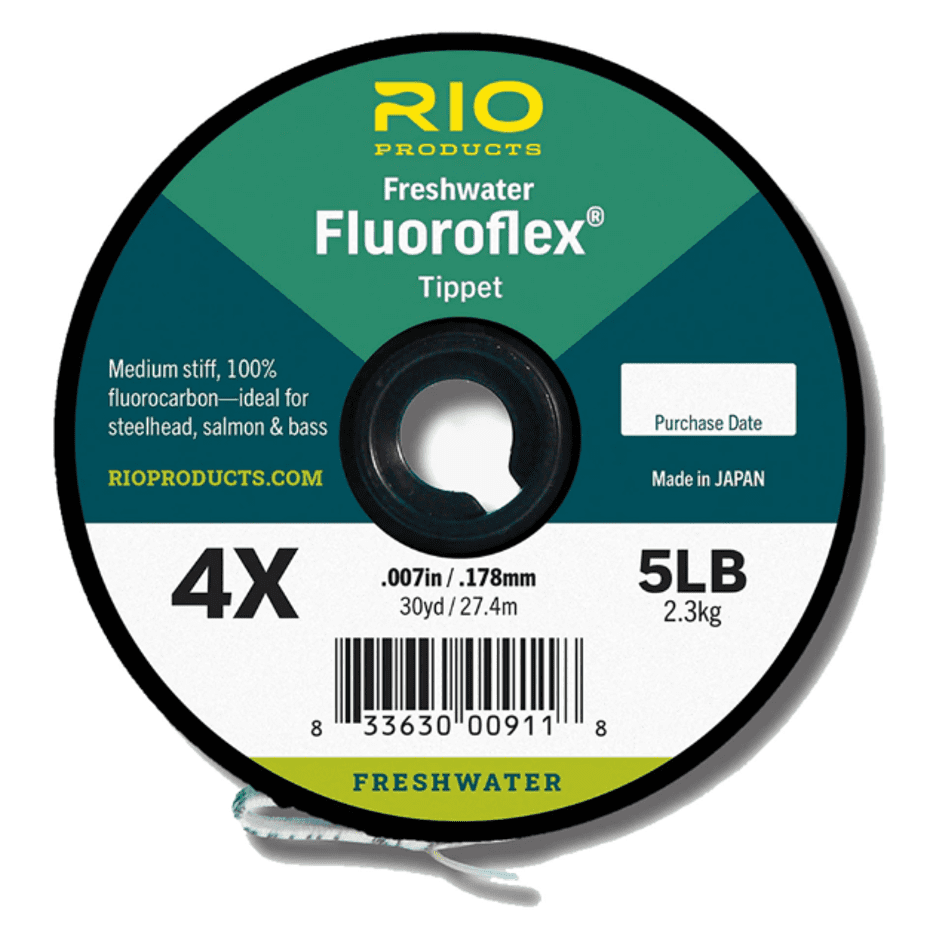 Premier Angling - RIO FLUOROFLEX TIPPET
