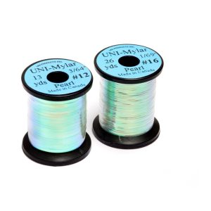Premier Angling - Uni-Mylar Pearl
