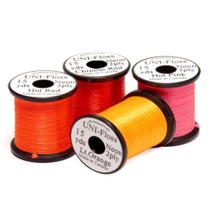 Premier Angling - UNI Floss Neon