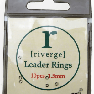 Premier Angling - Riverge Leader Rings