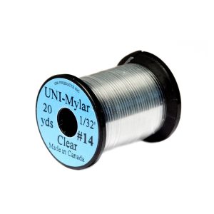 Premier Angling - UNI Mylar Clear