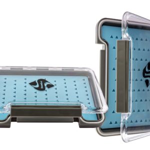 Premier Angling - Snowbee Slimline Silicone Foam Fly Box Small 14755