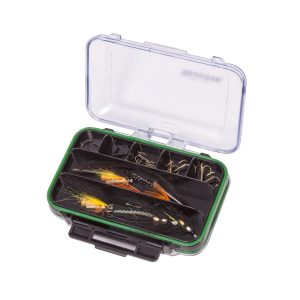 Premier Angling - Snowbee WaterProof Tube Fly Box 14748